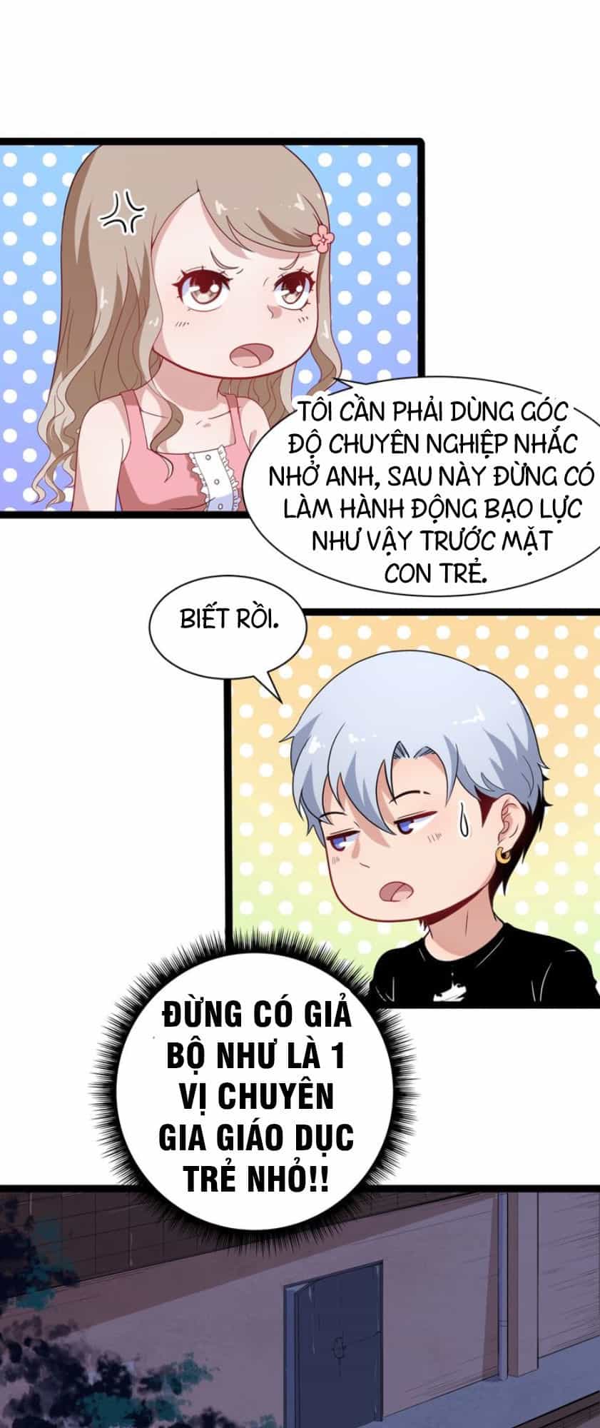 Ma Tôn Trông Trẻ - Chương 4 - ảnh 39