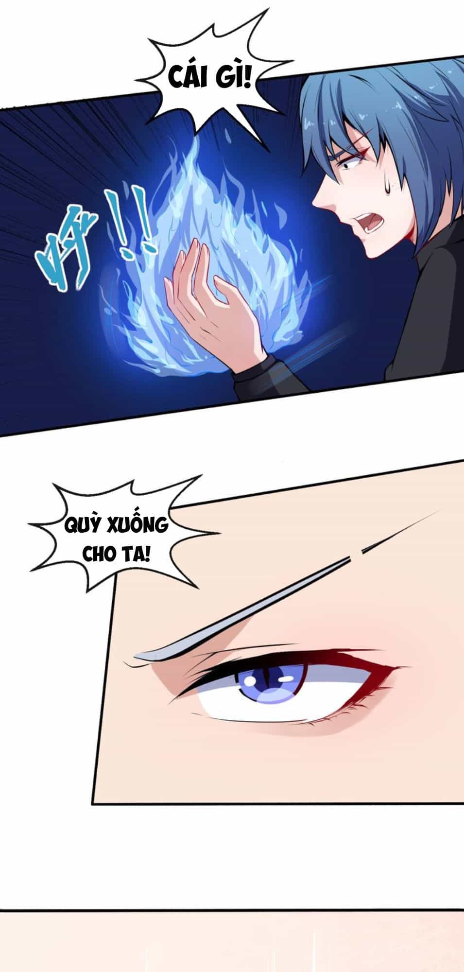 Ma Tôn Trông Trẻ - Chương 40 - ảnh 16
