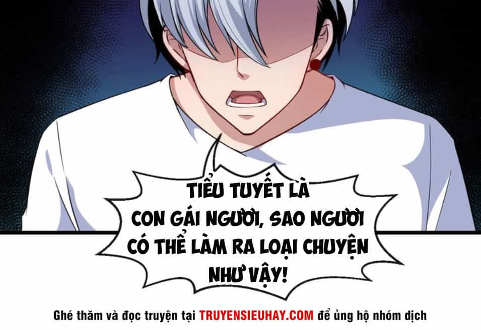 Ma Tôn Trông Trẻ - Chương 40 - ảnh 32