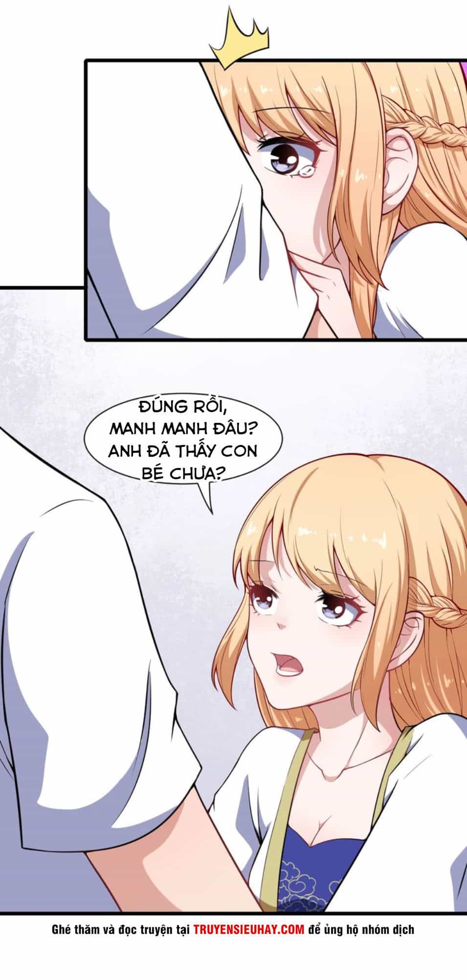 Ma Tôn Trông Trẻ - Chương 40 - ảnh 4