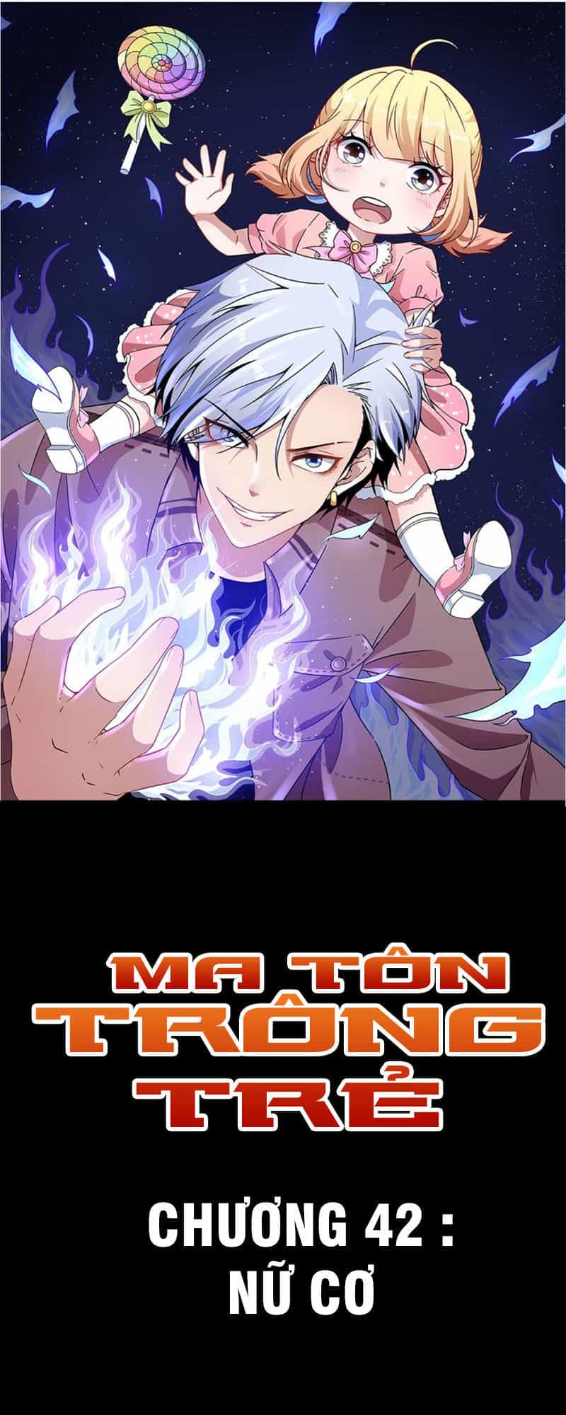 Ma Tôn Trông Trẻ - Chương 42 - ảnh 2