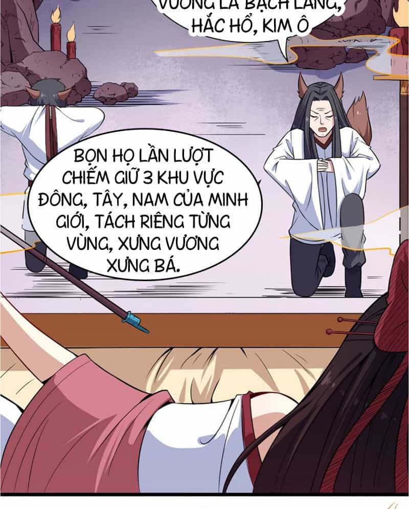 Ma Tôn Trông Trẻ - Chương 42 - ảnh 5