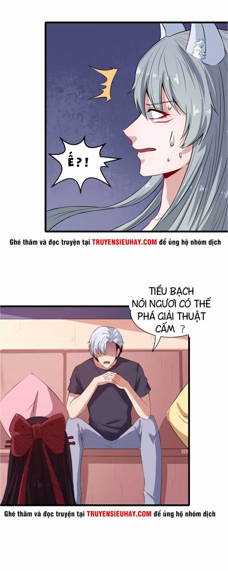 Ma Tôn Trông Trẻ - Chương 43 - ảnh 12