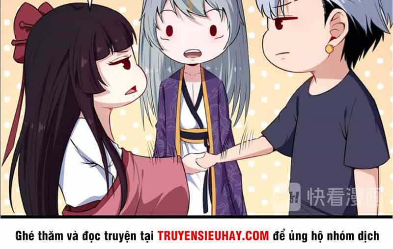 Ma Tôn Trông Trẻ - Chương 43 - ảnh 15