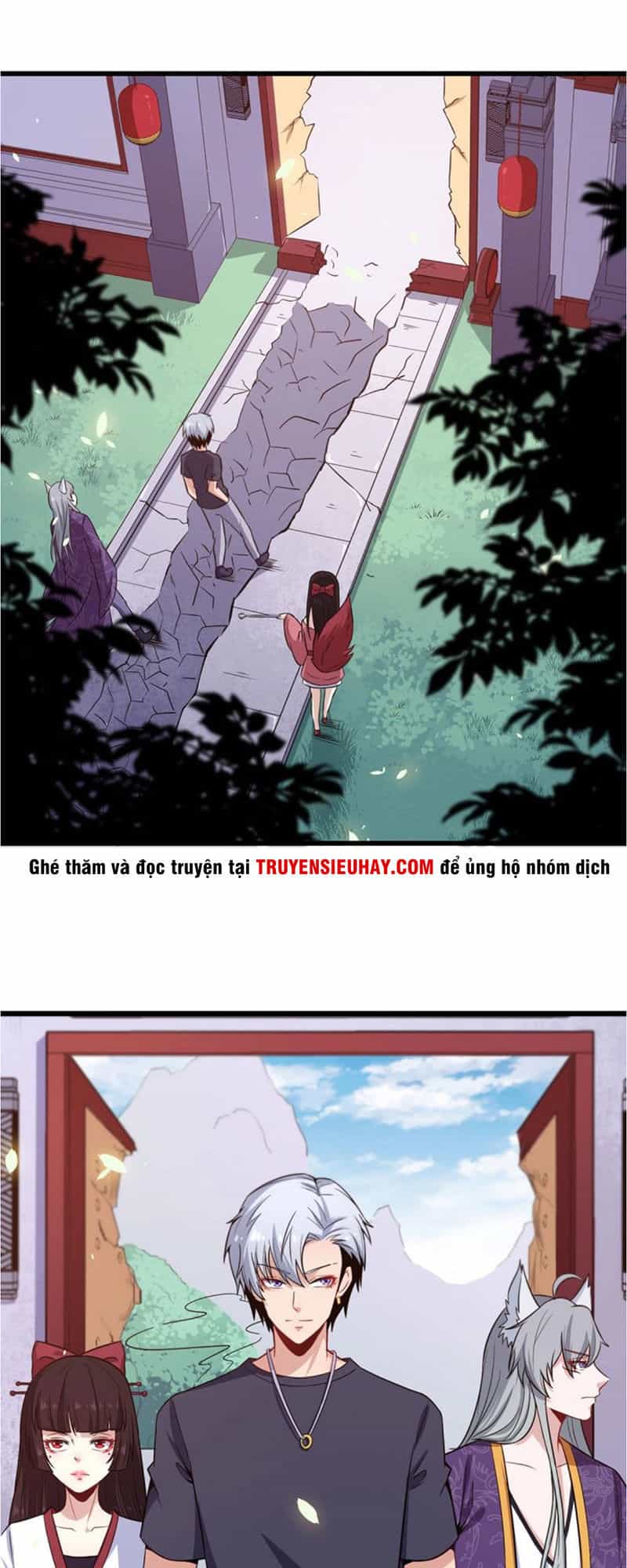 Ma Tôn Trông Trẻ - Chương 43 - ảnh 22
