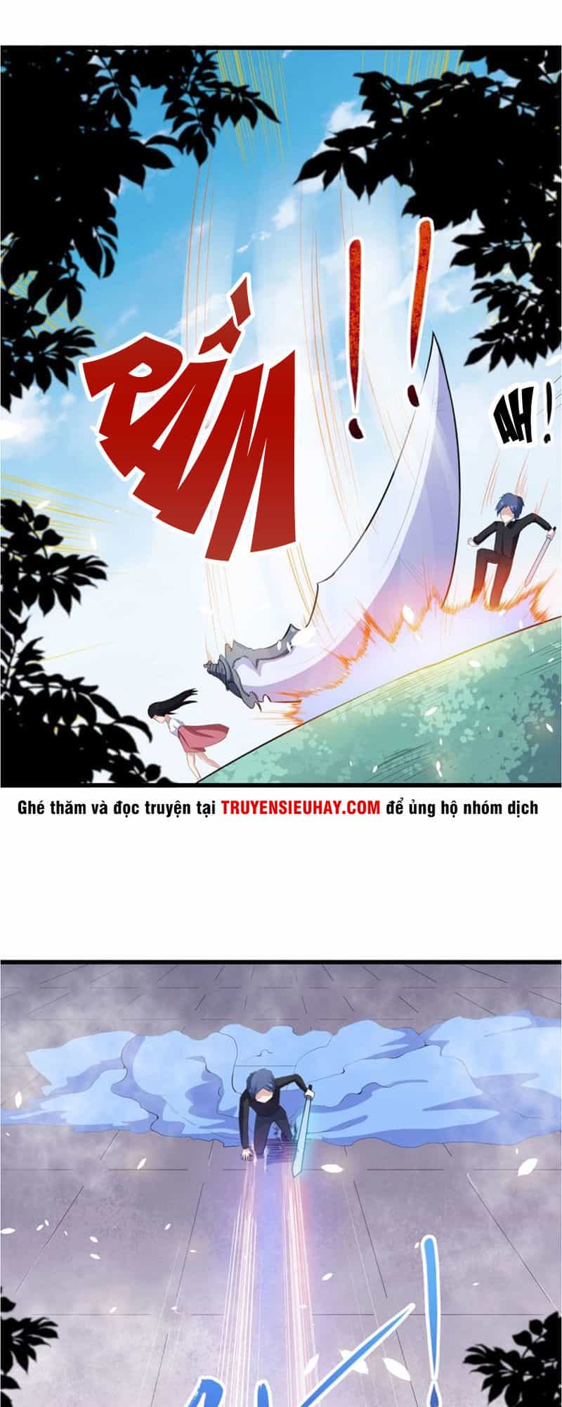 Ma Tôn Trông Trẻ - Chương 43 - ảnh 37