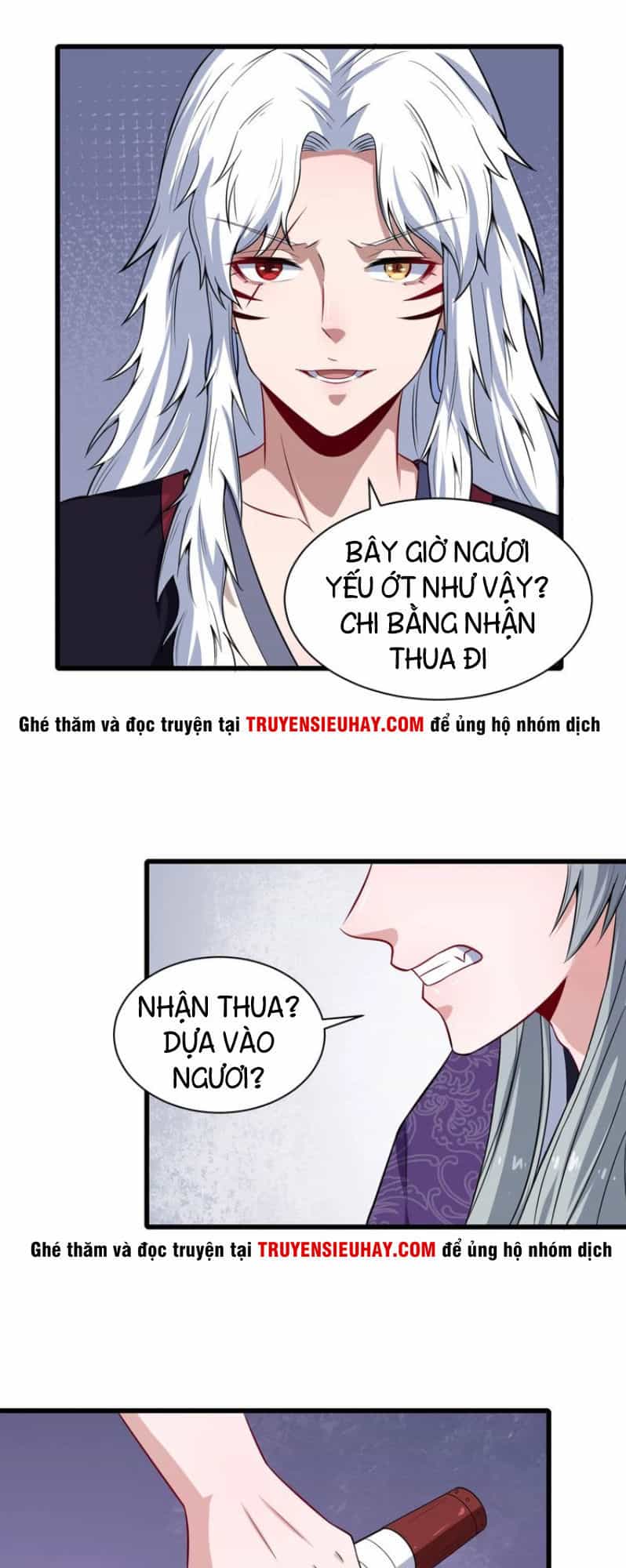 Ma Tôn Trông Trẻ - Chương 44 - ảnh 23