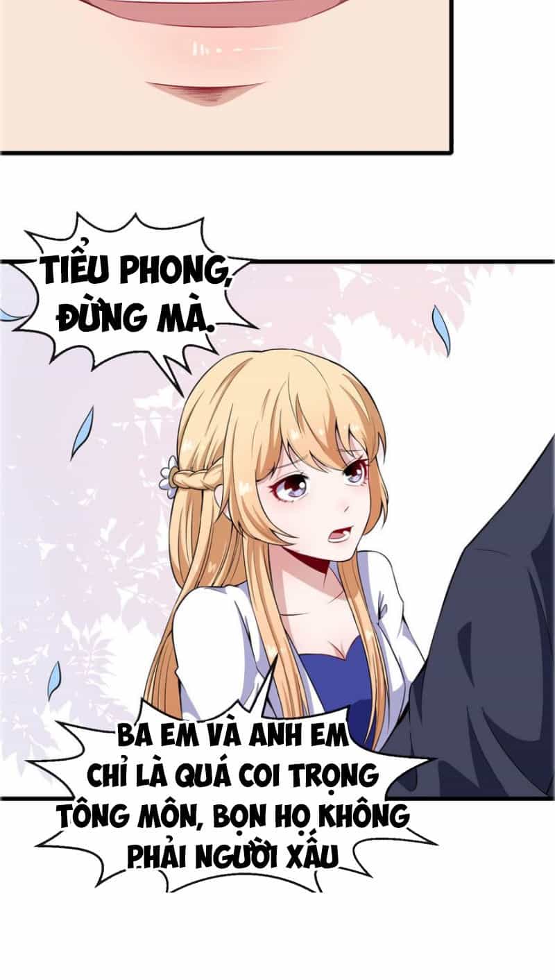 Ma Tôn Trông Trẻ - Chương 45 - ảnh 30