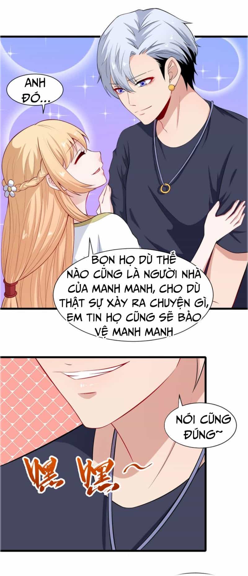 Ma Tôn Trông Trẻ - Chương 45 - ảnh 35