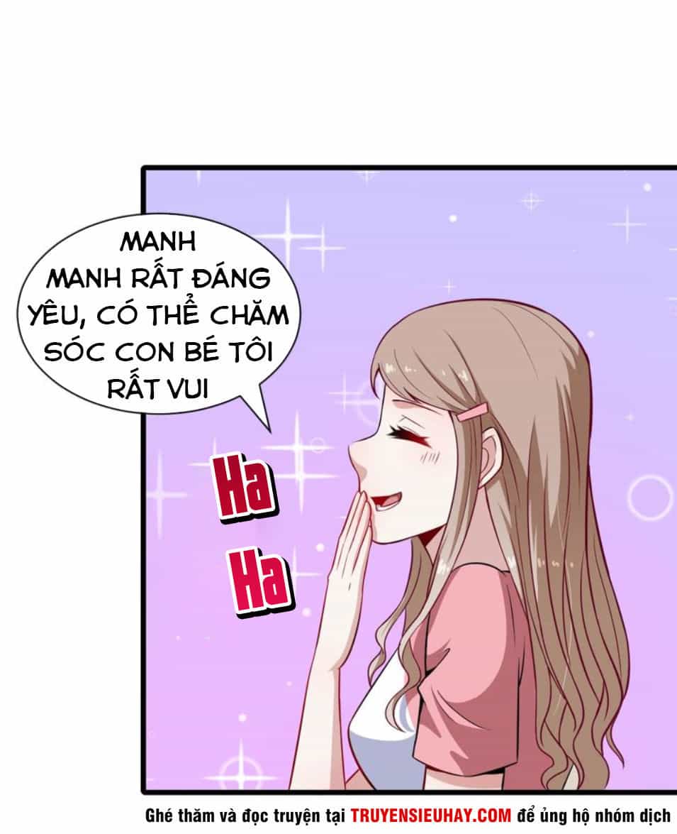 Ma Tôn Trông Trẻ - Chương 46 - ảnh 19