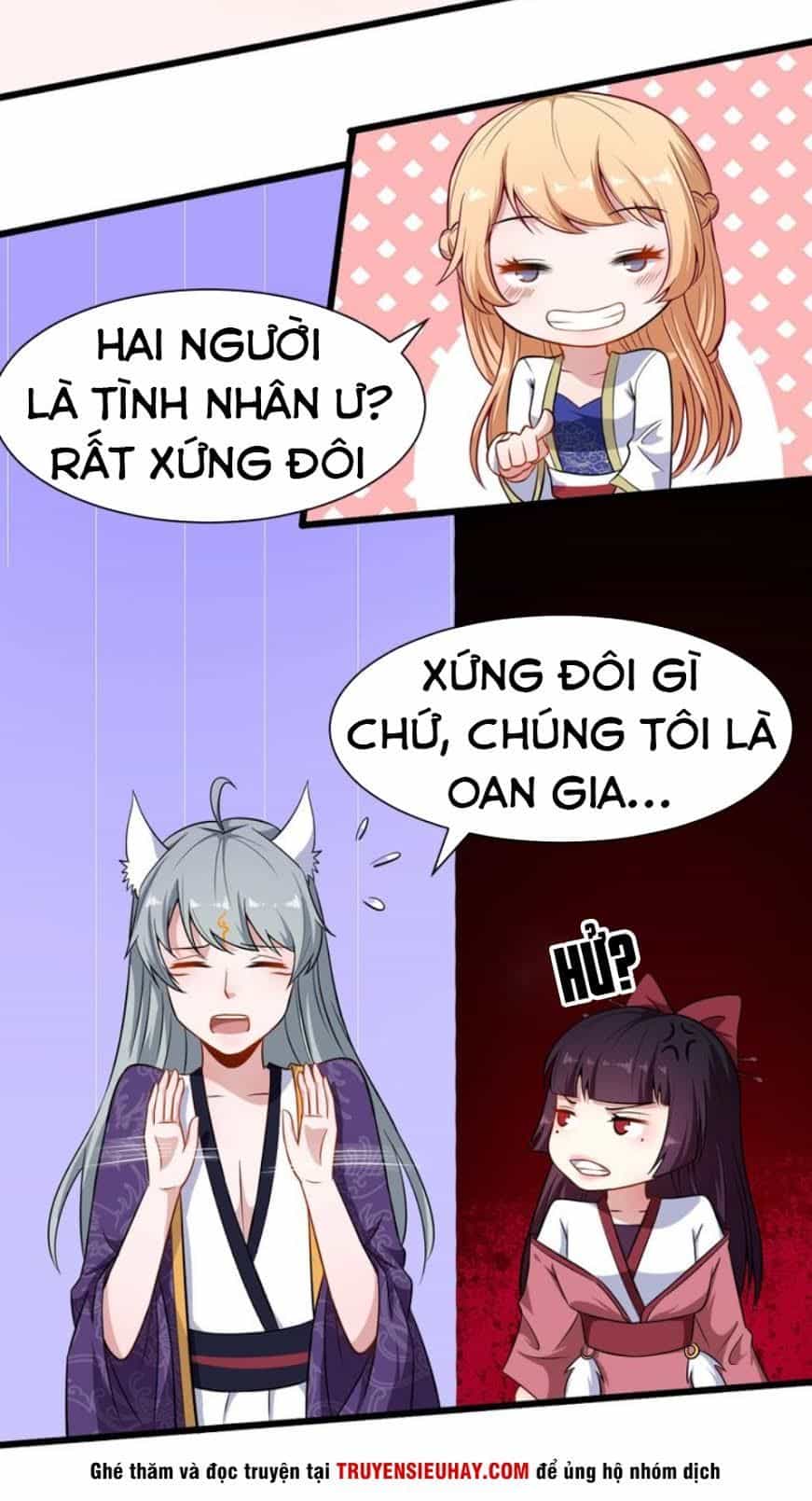 Ma Tôn Trông Trẻ - Chương 46 - ảnh 21