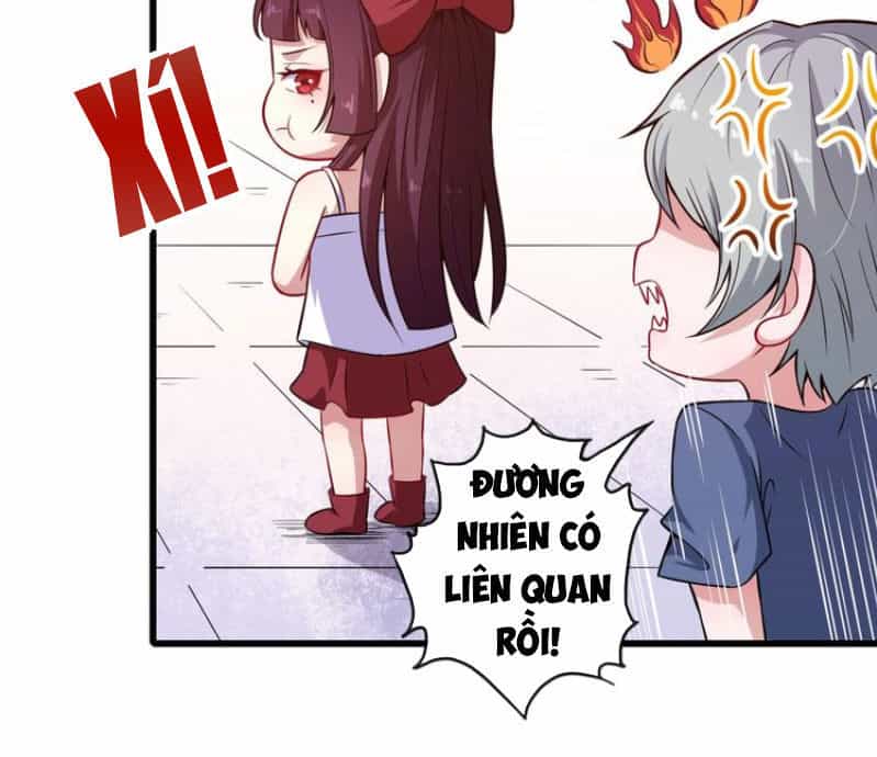Ma Tôn Trông Trẻ - Chương 47 - ảnh 8