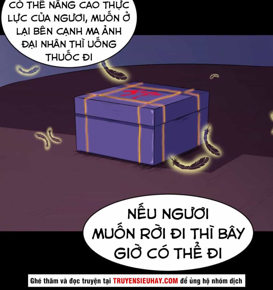 Ma Tôn Trông Trẻ - Chương 48 - ảnh 18