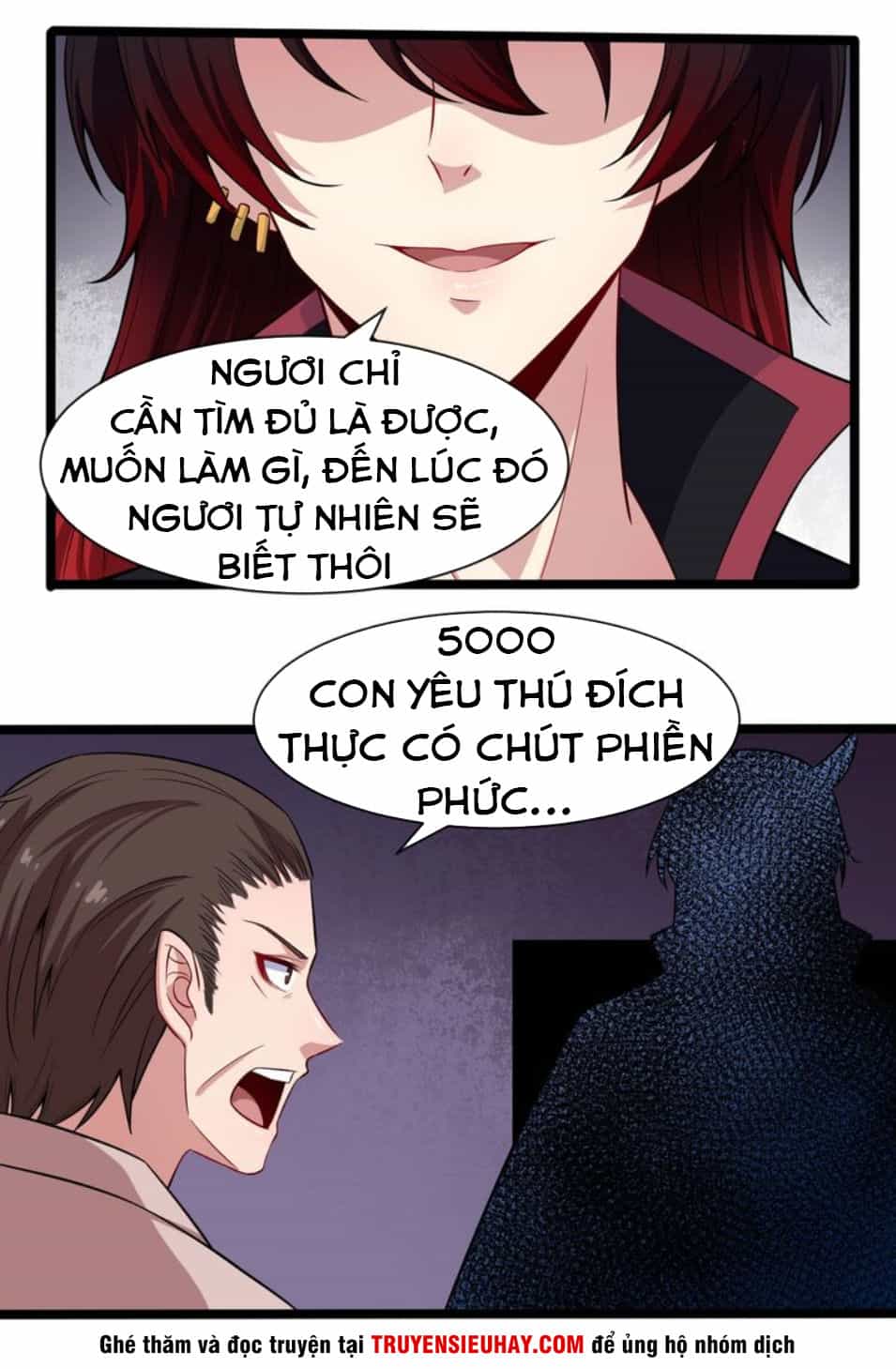 Ma Tôn Trông Trẻ - Chương 48 - ảnh 25