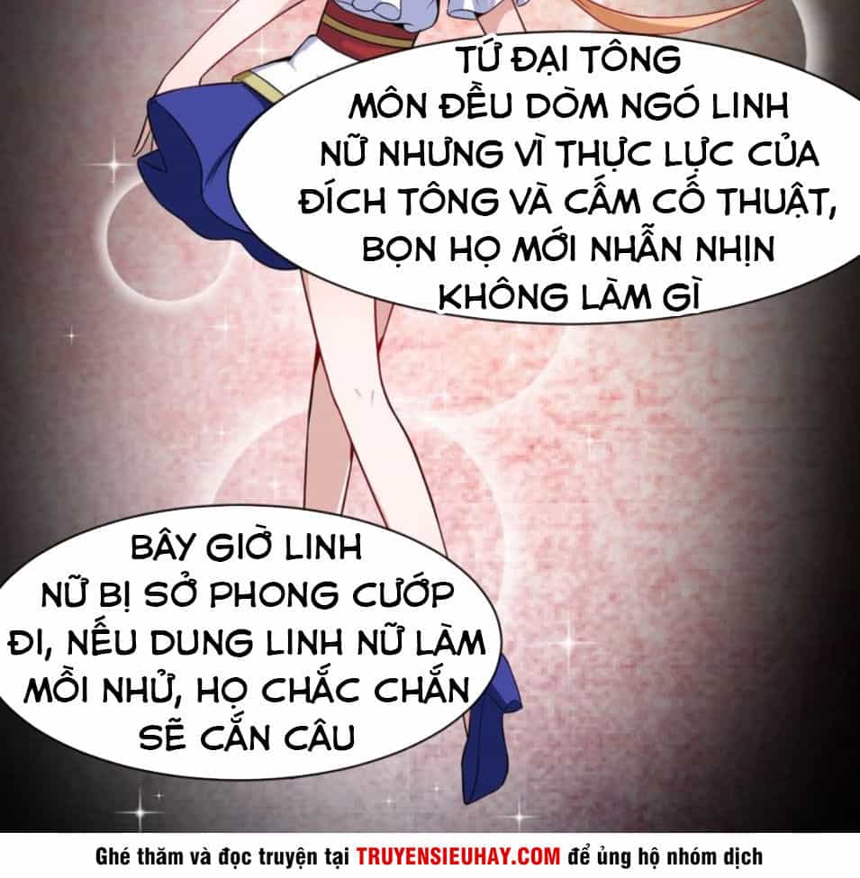 Ma Tôn Trông Trẻ - Chương 48 - ảnh 30