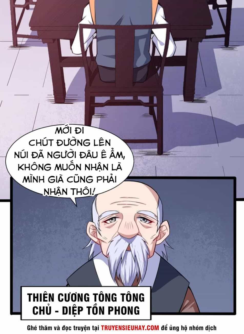 Ma Tôn Trông Trẻ - Chương 48 - ảnh 34