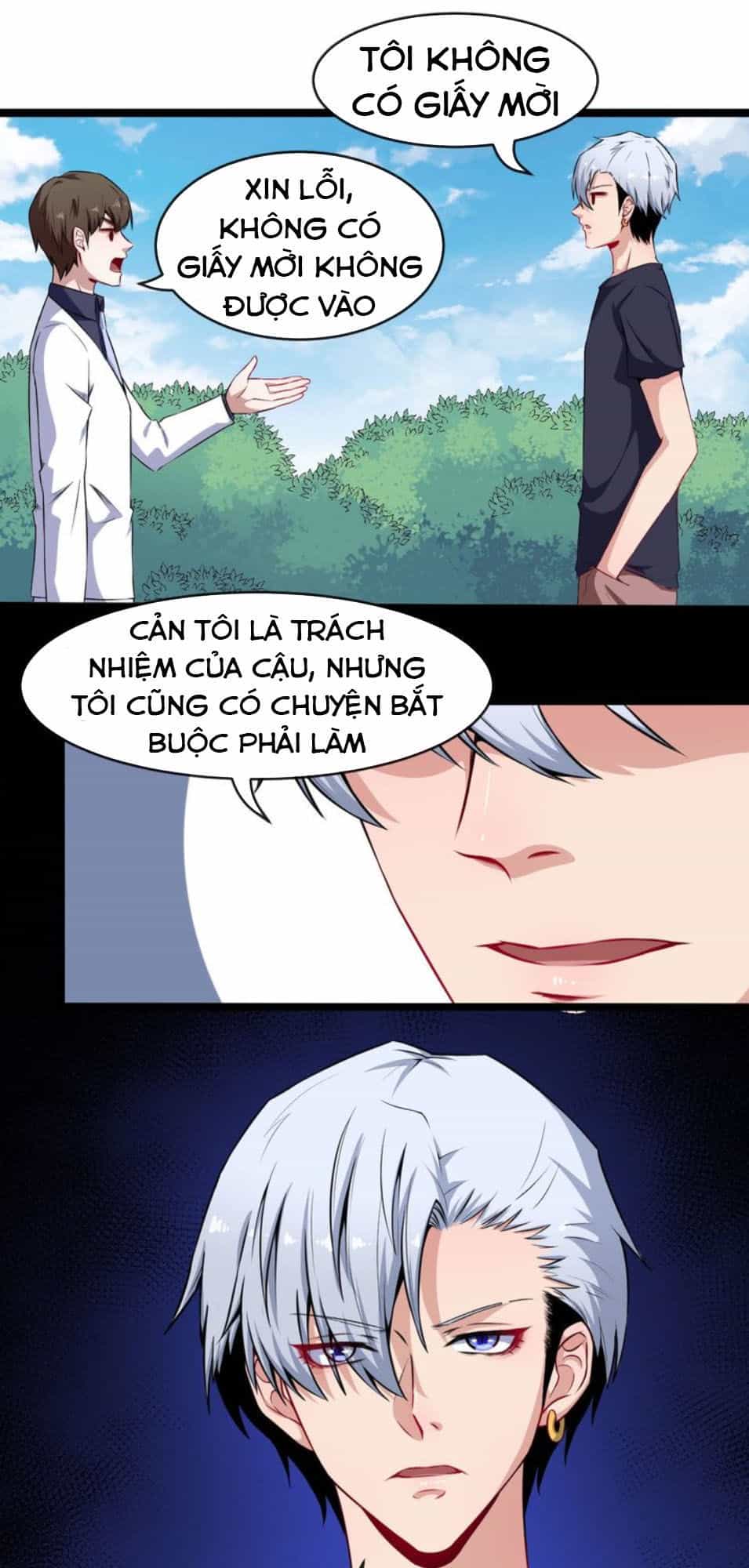 Ma Tôn Trông Trẻ - Chương 49 - ảnh 27