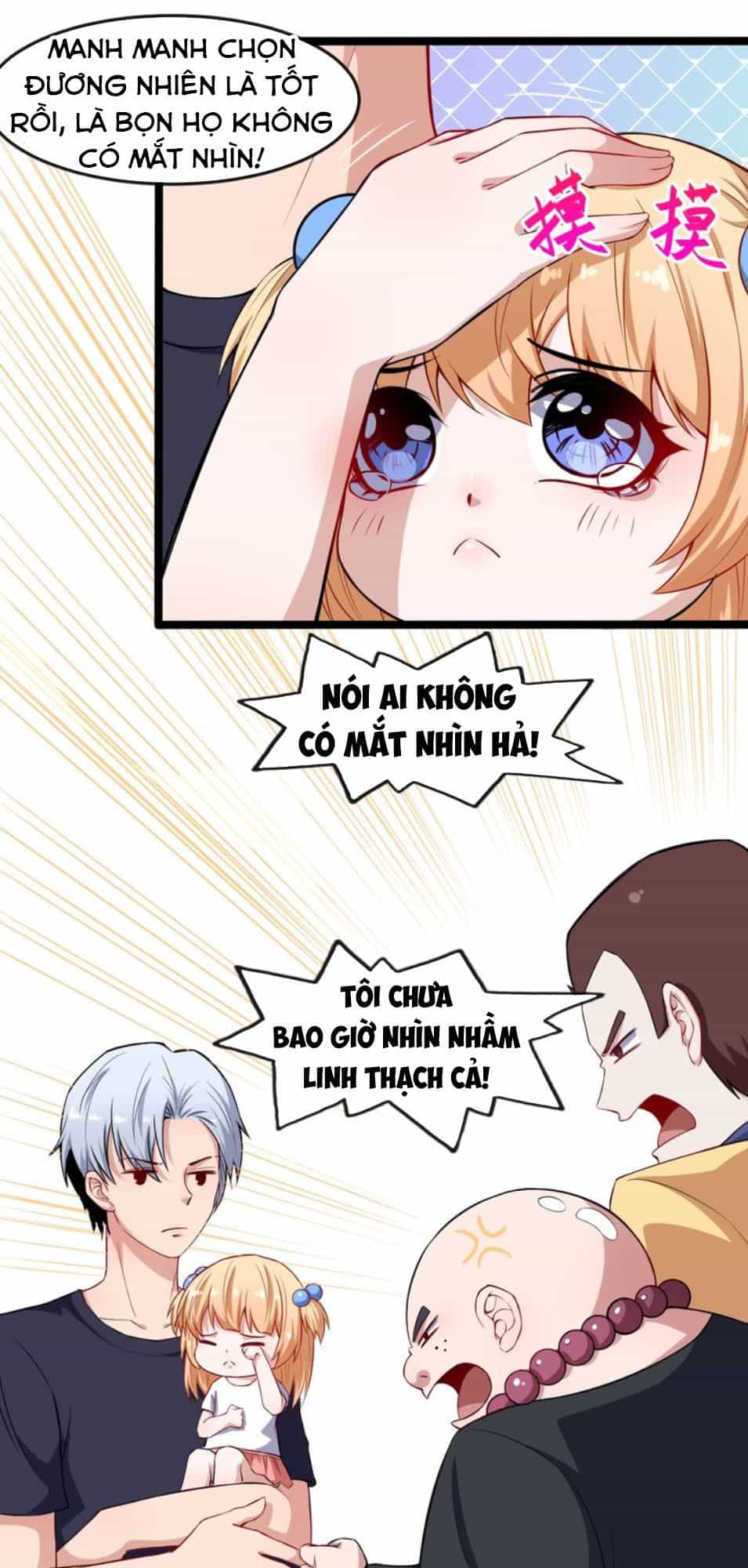 Ma Tôn Trông Trẻ - Chương 49 - ảnh 42
