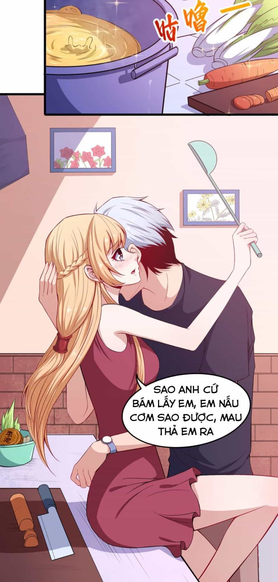 Ma Tôn Trông Trẻ - Chương 49 - ảnh 6