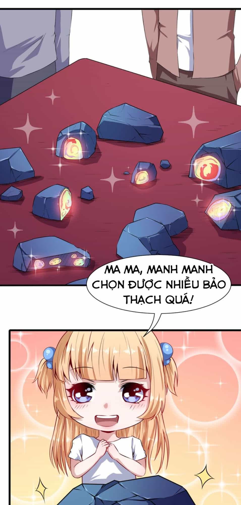 Ma Tôn Trông Trẻ - Chương 50 - ảnh 23