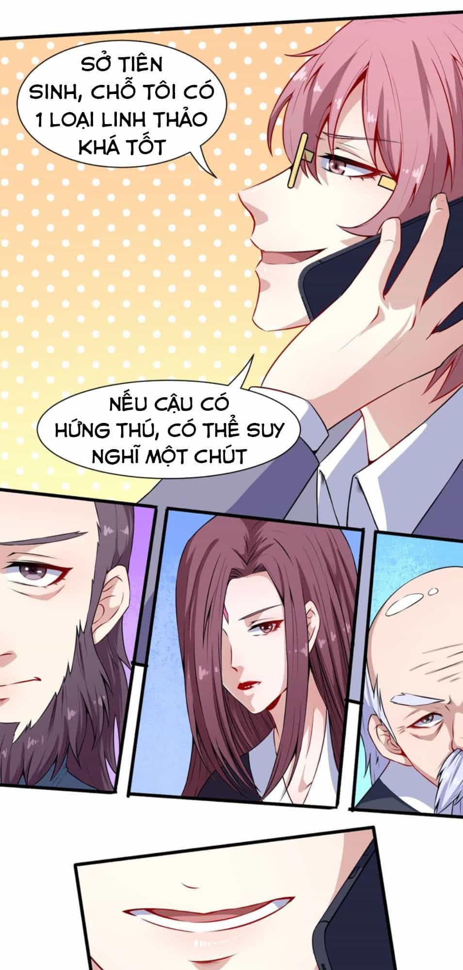 Ma Tôn Trông Trẻ - Chương 51 - ảnh 18