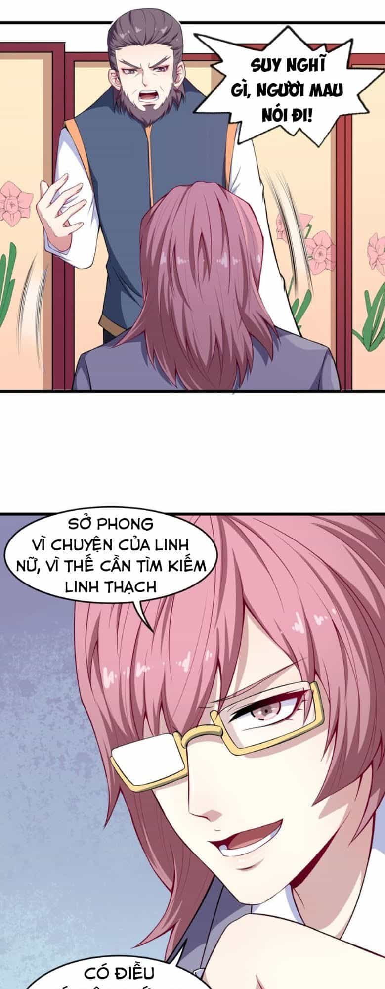 Ma Tôn Trông Trẻ - Chương 51 - ảnh 5