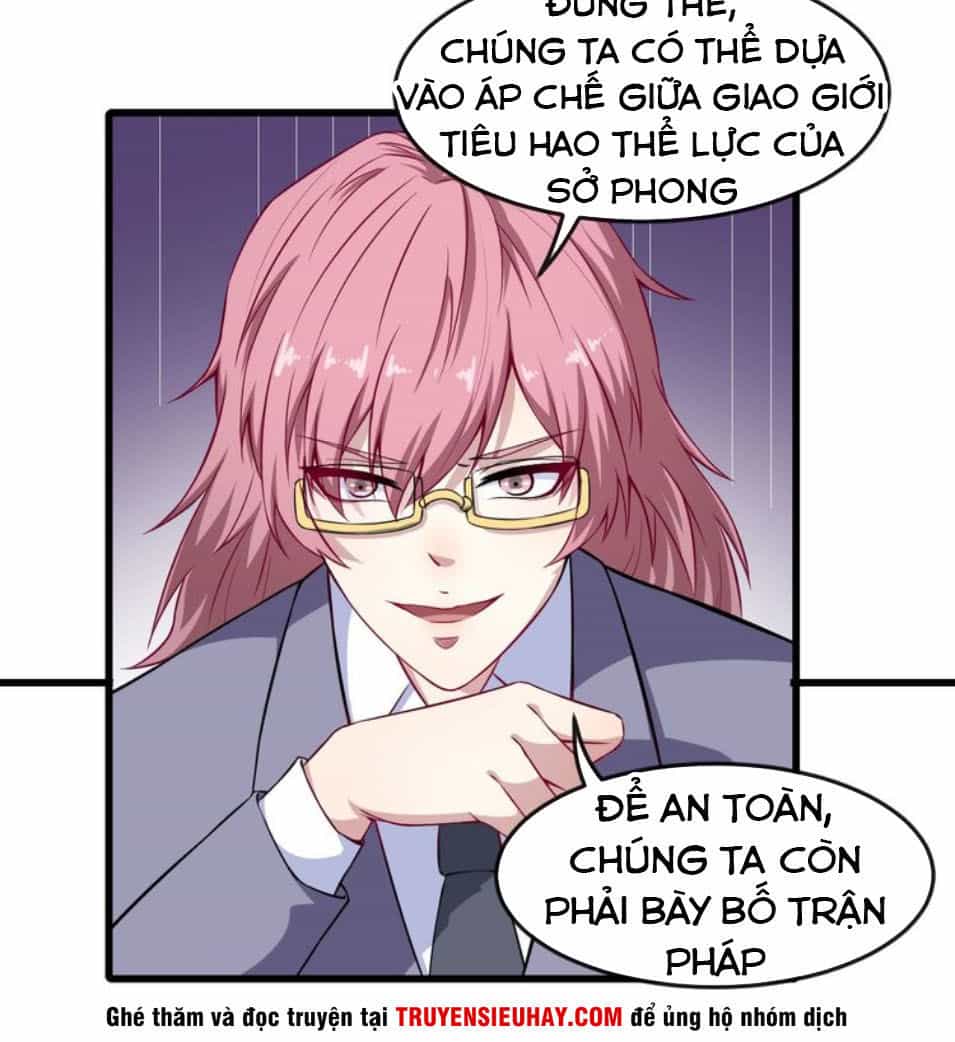Ma Tôn Trông Trẻ - Chương 51 - ảnh 9