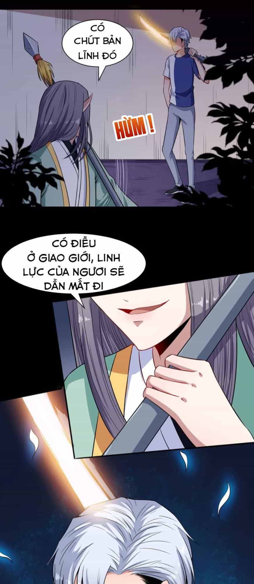 Ma Tôn Trông Trẻ - Chương 52 - ảnh 43