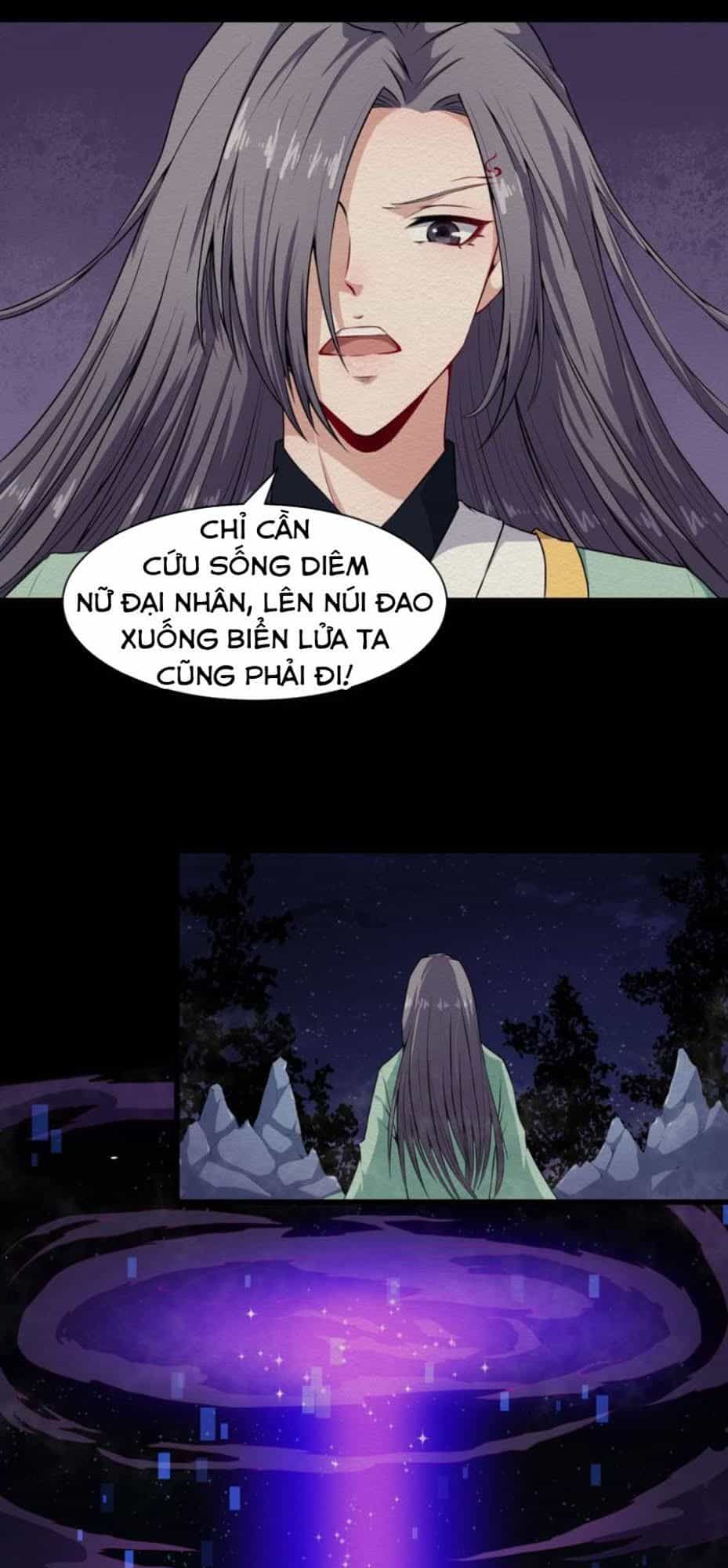 Ma Tôn Trông Trẻ - Chương 53 - ảnh 14