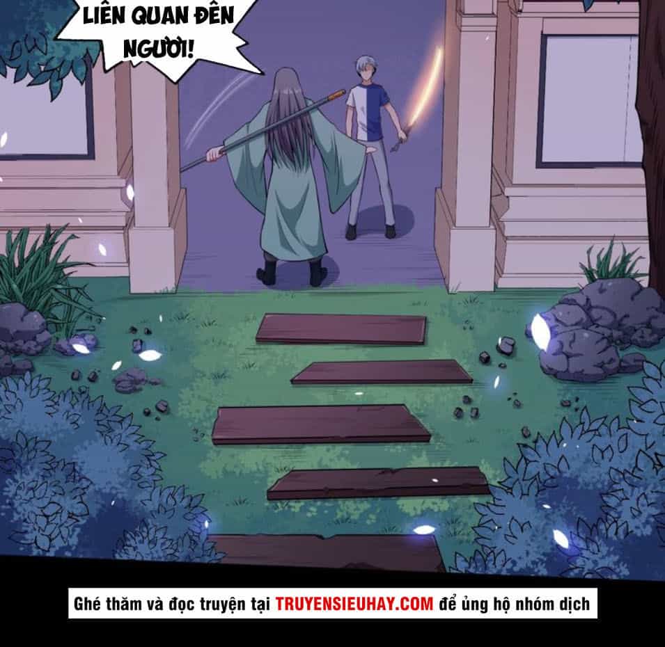 Ma Tôn Trông Trẻ - Chương 53 - ảnh 25
