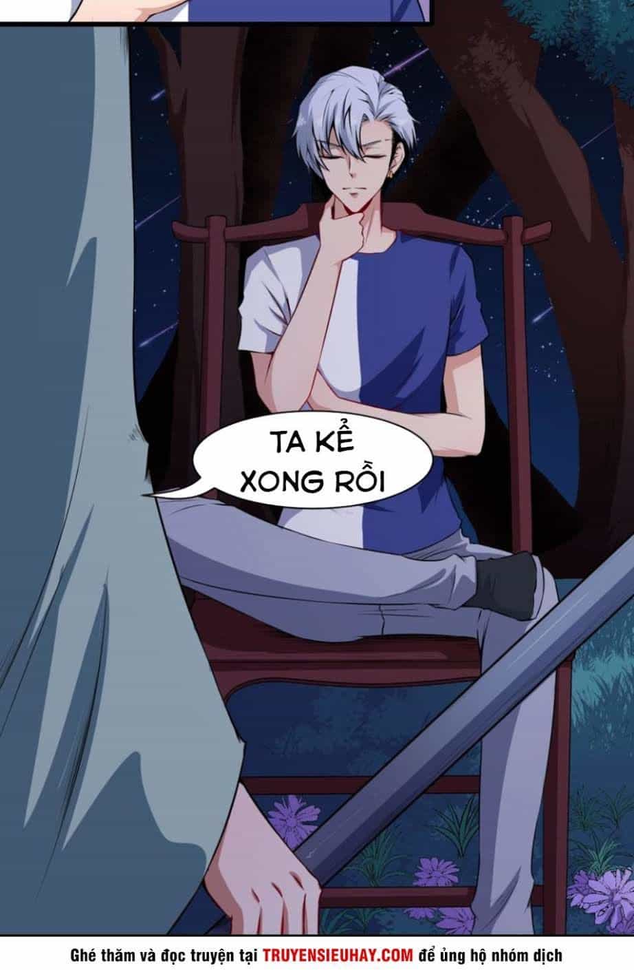 Ma Tôn Trông Trẻ - Chương 53 - ảnh 29