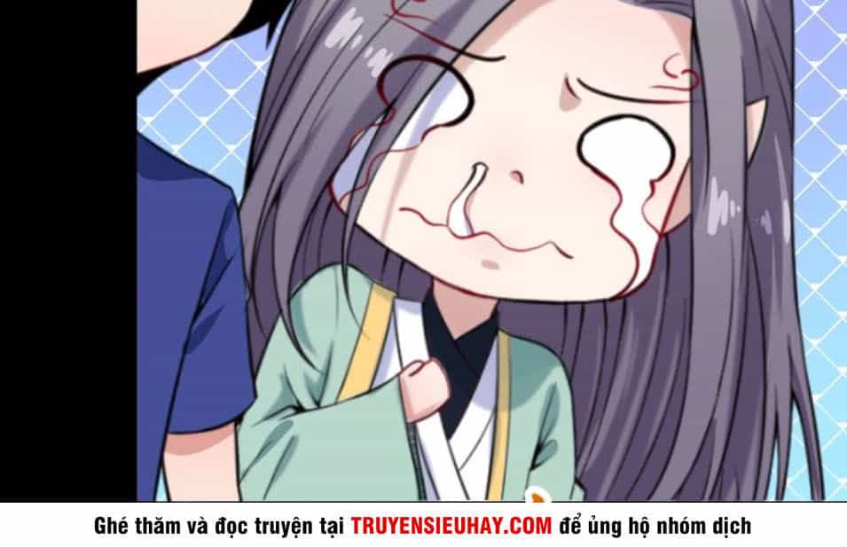 Ma Tôn Trông Trẻ - Chương 53 - ảnh 52