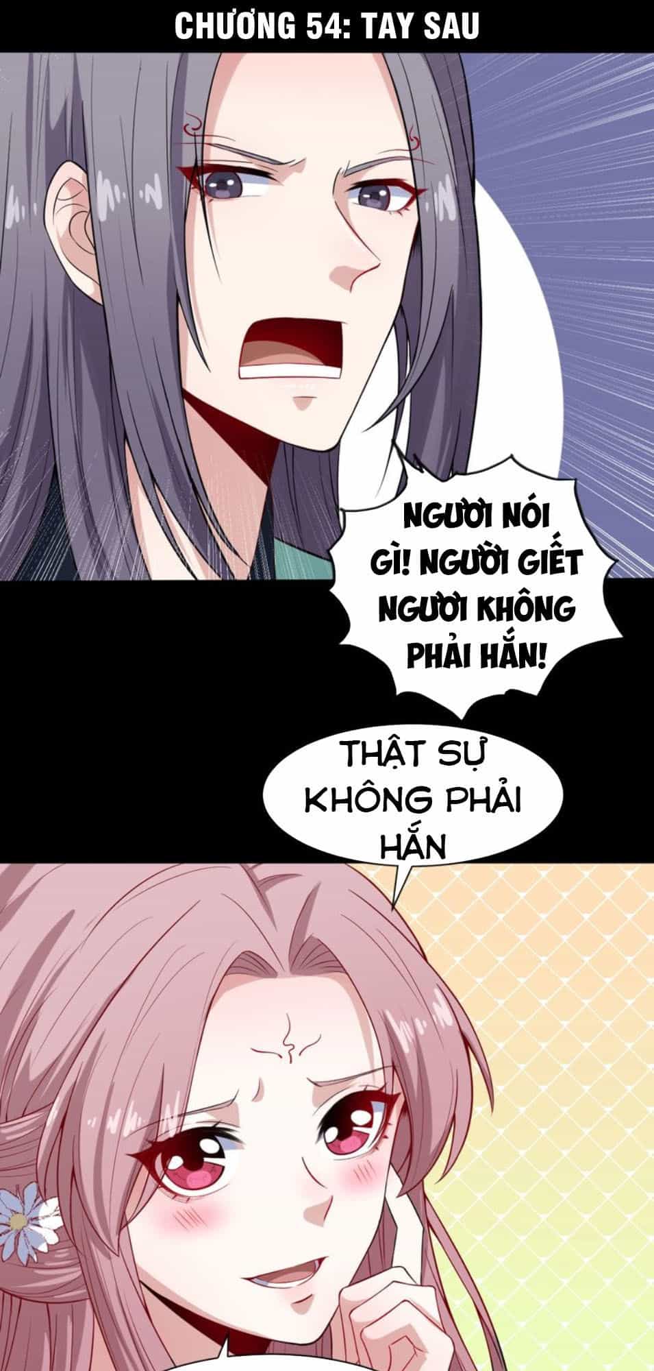 Ma Tôn Trông Trẻ - Chương 54 - ảnh 1