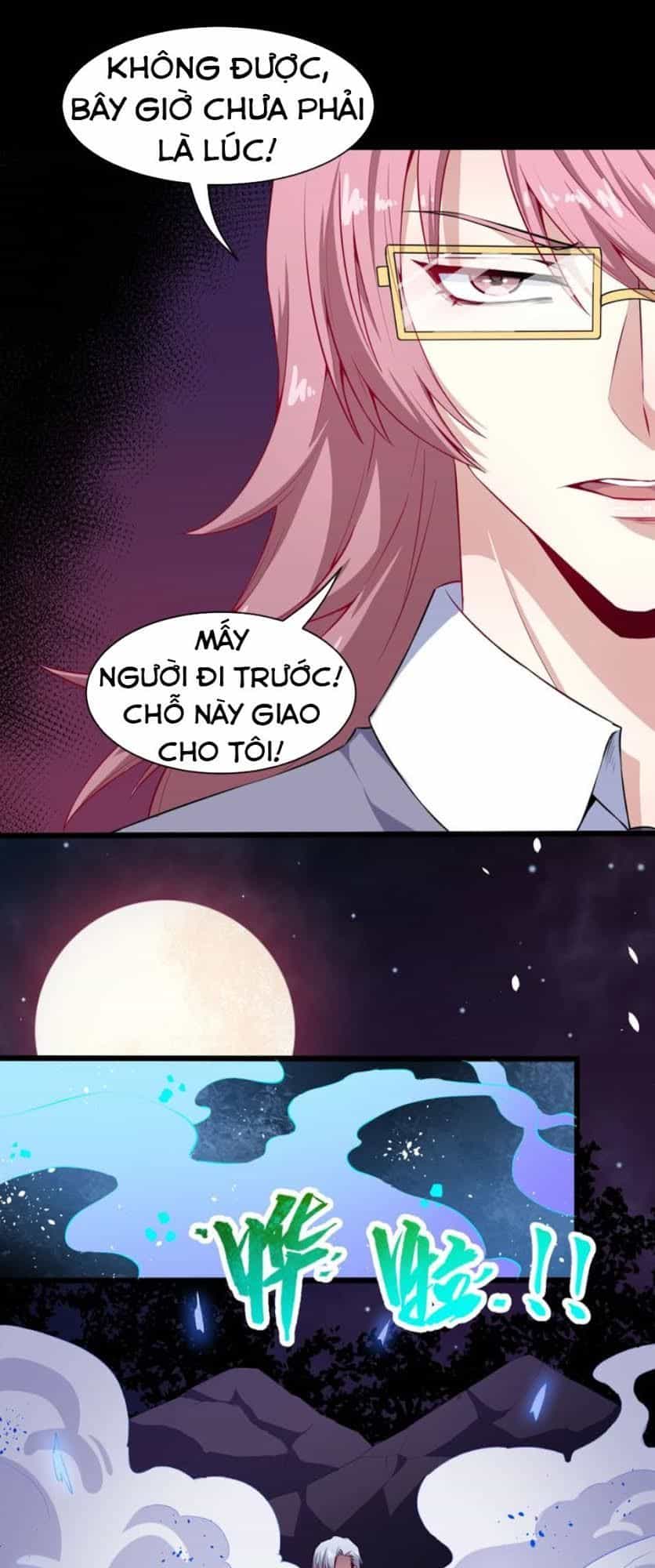 Ma Tôn Trông Trẻ - Chương 55 - ảnh 20