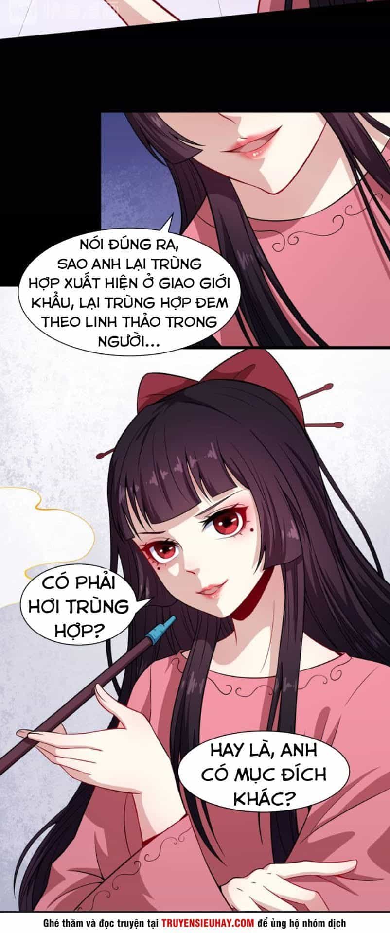 Ma Tôn Trông Trẻ - Chương 55 - ảnh 37