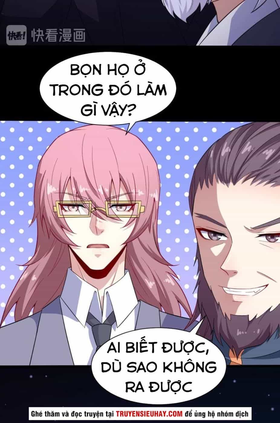 Ma Tôn Trông Trẻ - Chương 55 - ảnh 5