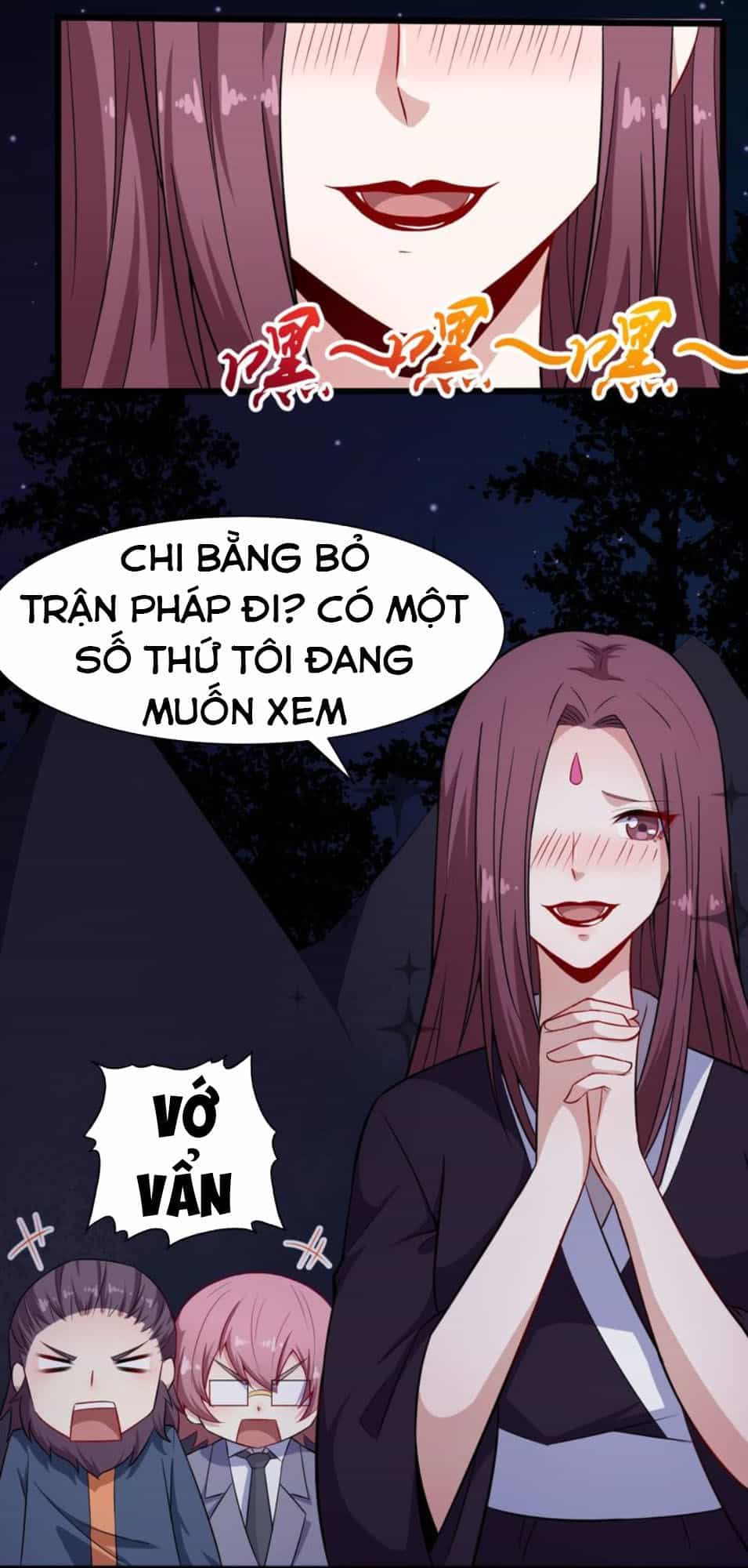Ma Tôn Trông Trẻ - Chương 55 - ảnh 6
