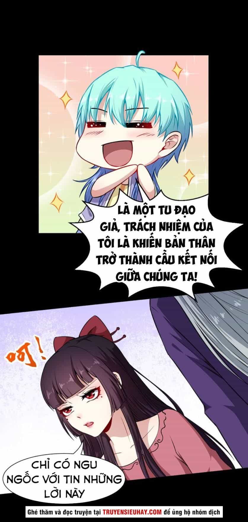 Ma Tôn Trông Trẻ - Chương 56 - ảnh 3