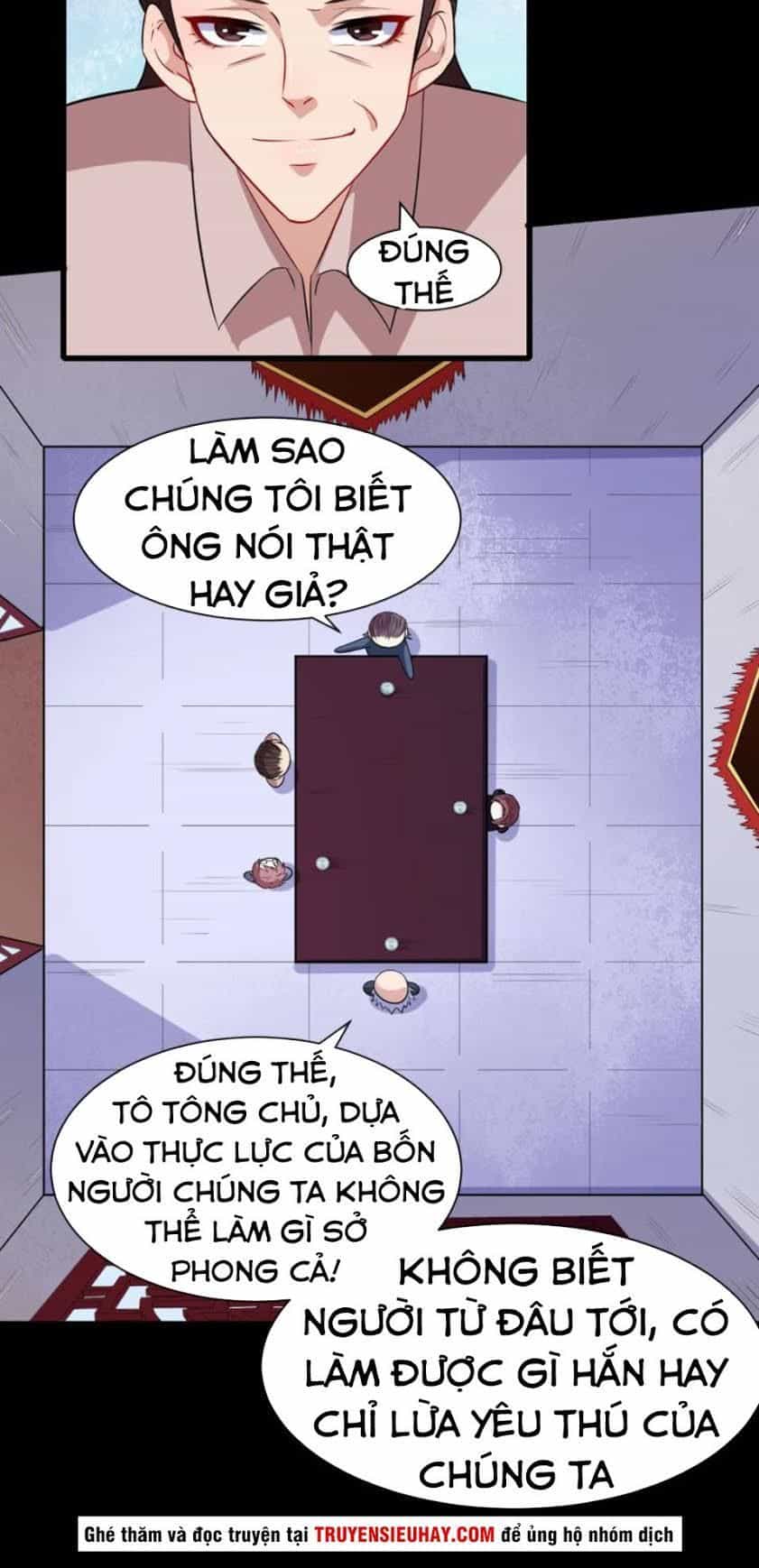 Ma Tôn Trông Trẻ - Chương 56 - ảnh 30