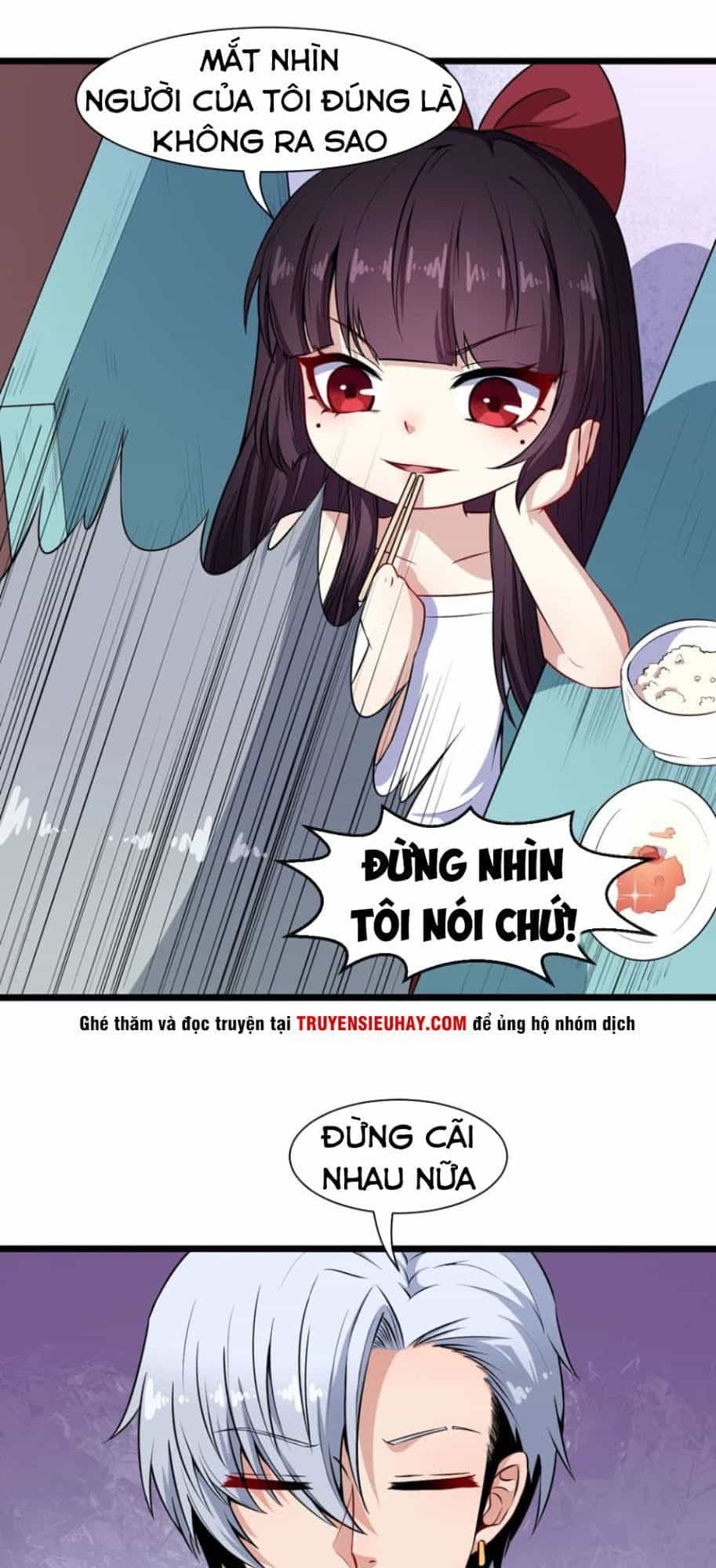 Ma Tôn Trông Trẻ - Chương 57 - ảnh 30