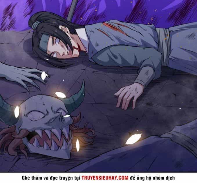 Ma Tôn Trông Trẻ - Chương 57 - ảnh 48