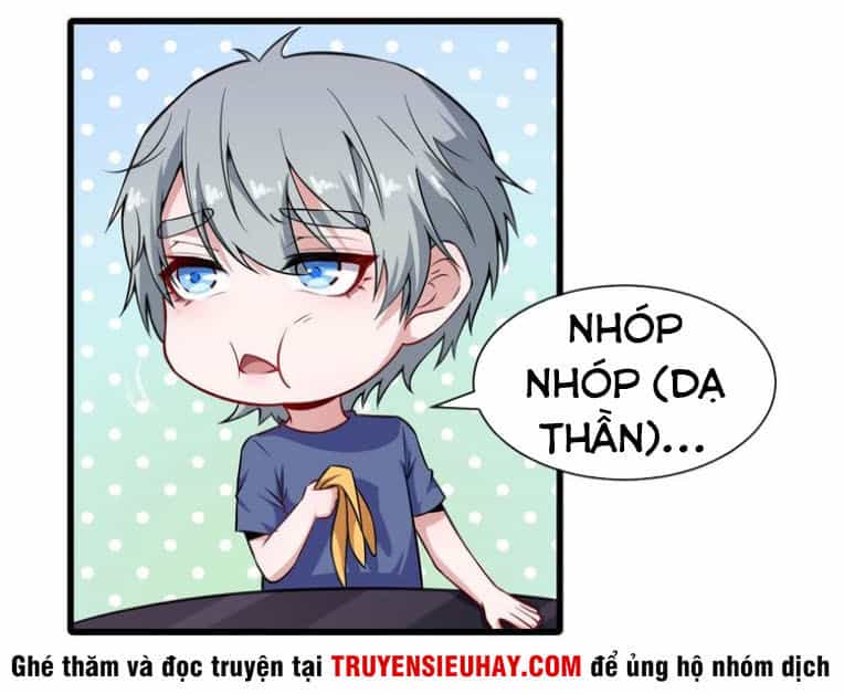Ma Tôn Trông Trẻ - Chương 58 - ảnh 6