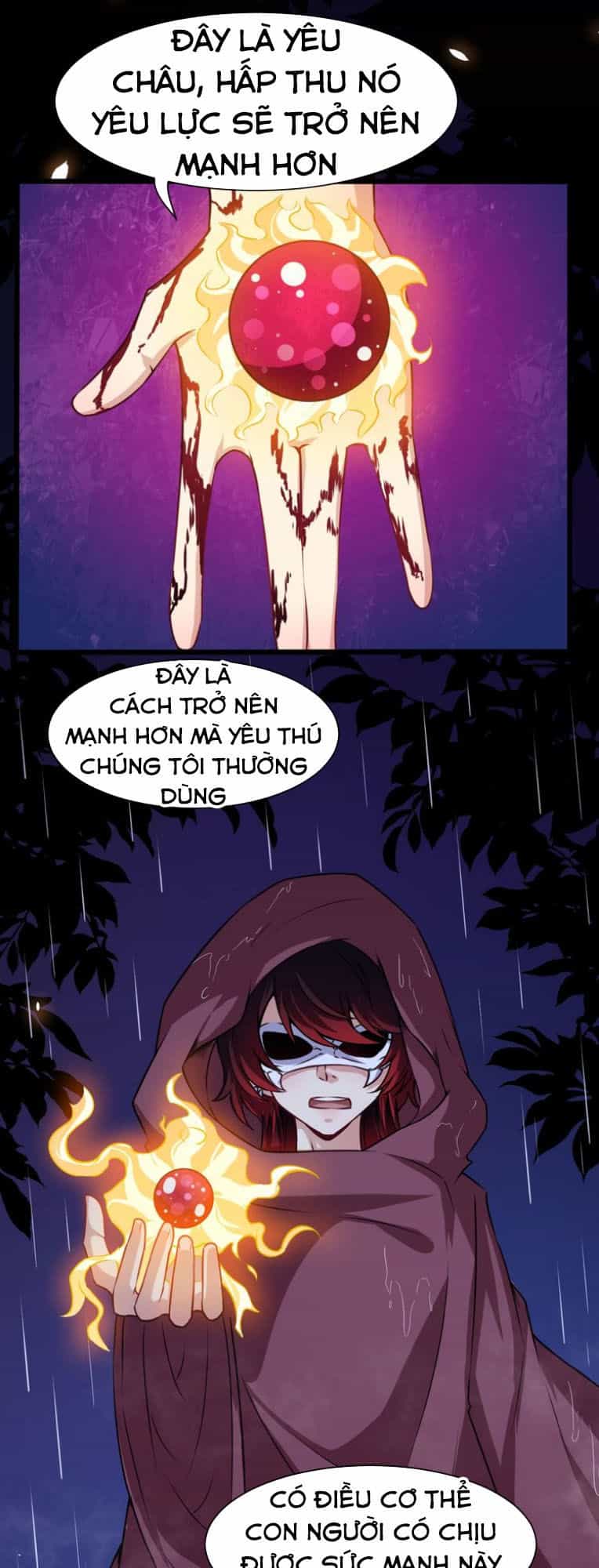 Ma Tôn Trông Trẻ - Chương 59 - ảnh 18