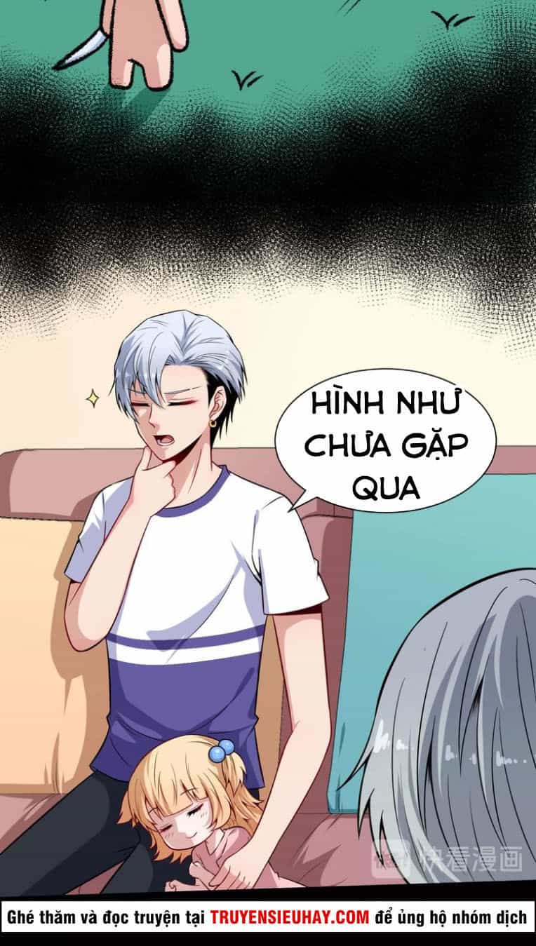 Ma Tôn Trông Trẻ - Chương 59 - ảnh 33