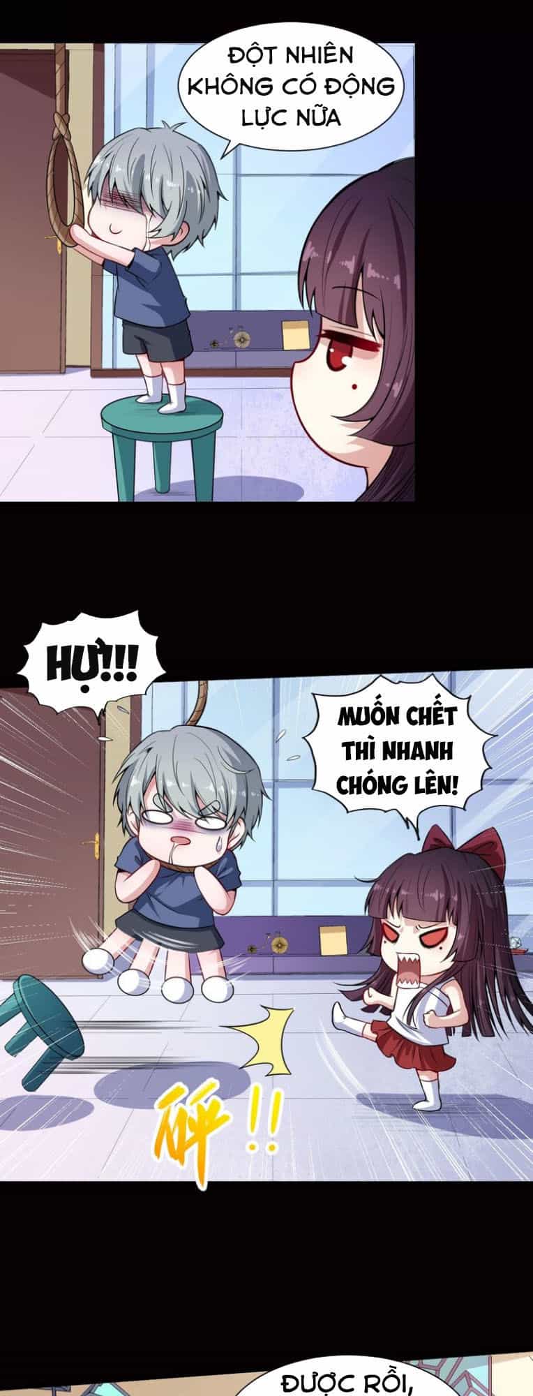 Ma Tôn Trông Trẻ - Chương 59 - ảnh 34