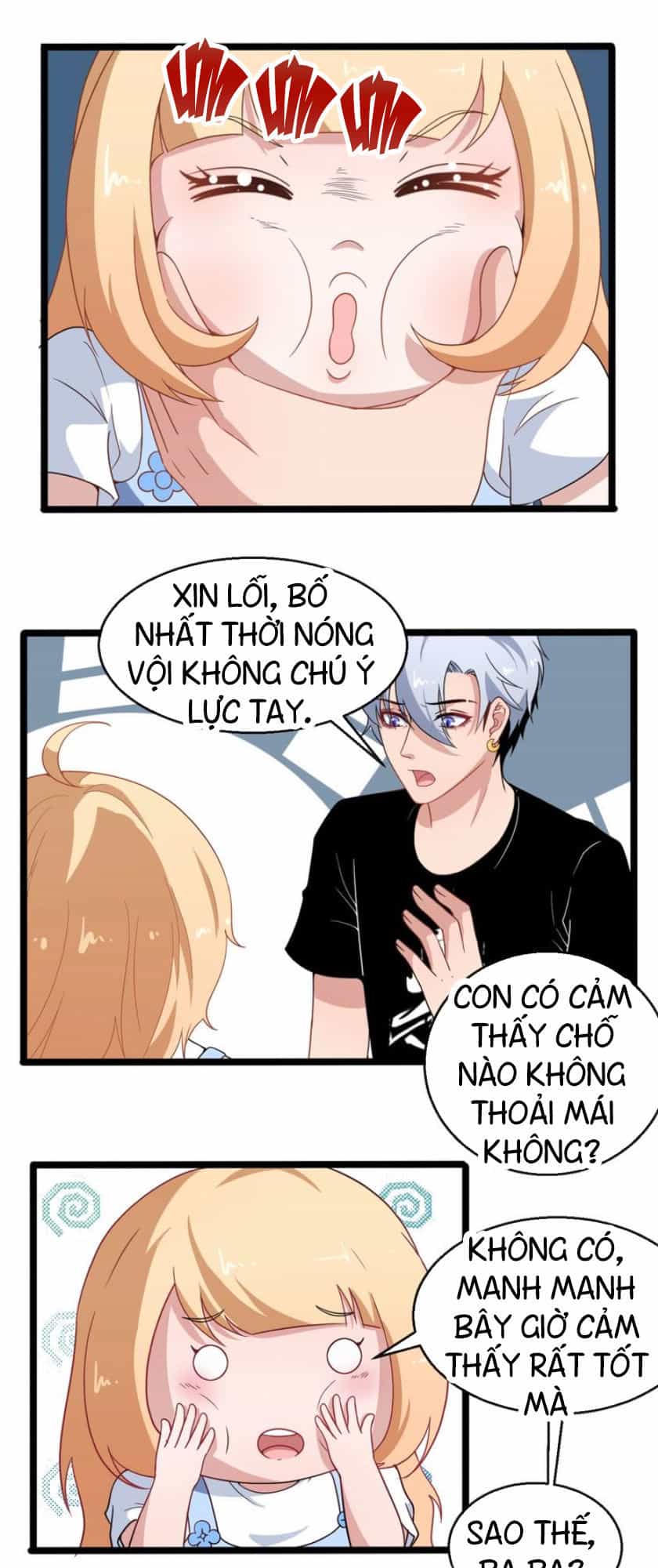 Ma Tôn Trông Trẻ - Chương 6 - ảnh 22