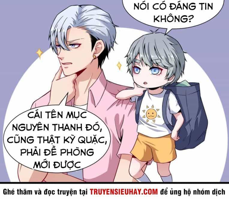 Ma Tôn Trông Trẻ - Chương 60 - ảnh 13