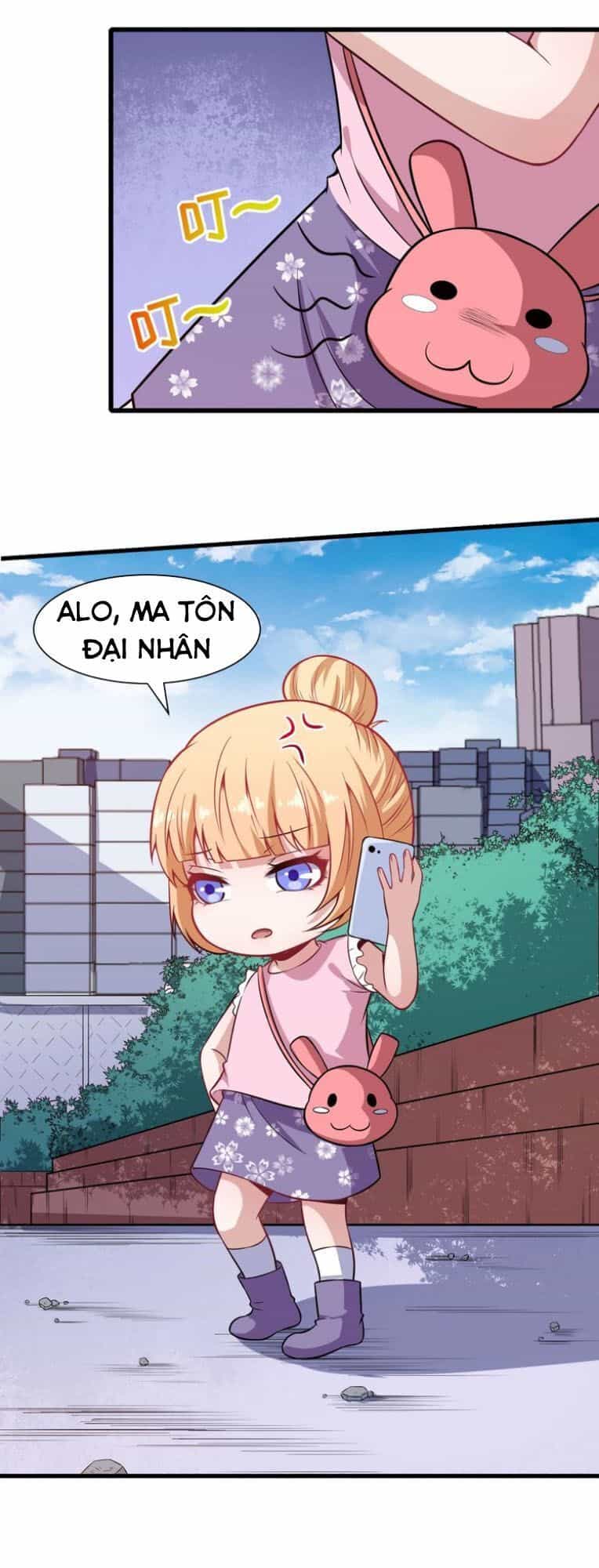 Ma Tôn Trông Trẻ - Chương 60 - ảnh 29