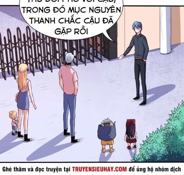 Ma Tôn Trông Trẻ - Chương 60 - ảnh 8