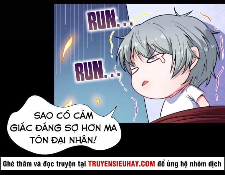Ma Tôn Trông Trẻ - Chương 61 - ảnh 37